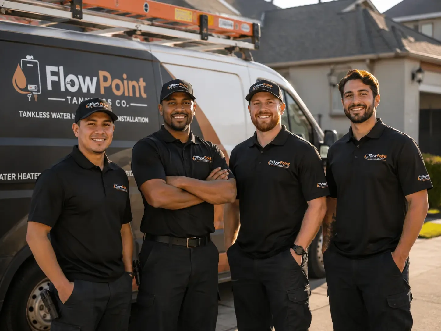 Tankless Water Heater Installation company in Waverly, MO